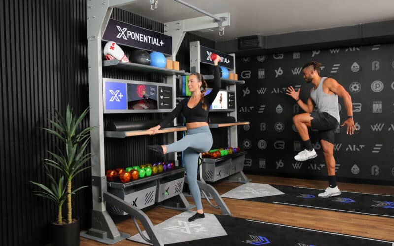 Xponential+ functional training bay experience